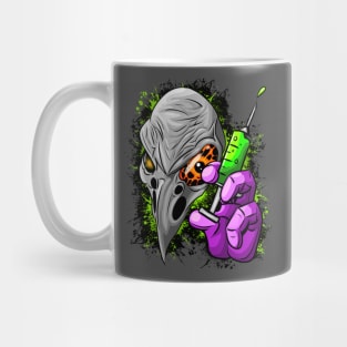 Vaccine Mug